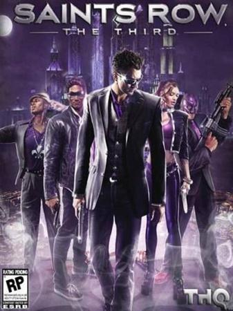 Saints Row: The Third (2011/RUS/ENG/MULTi10)