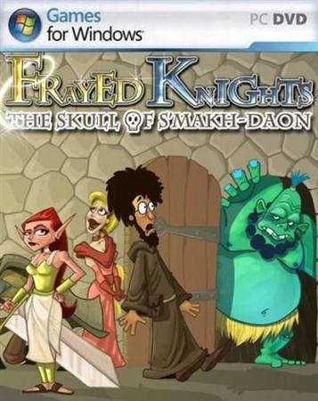 Frayed Knights: The Skull of Smakh-Daon
