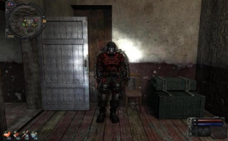 S.T.A.L.K.E.R.:   - ׸  2 (2011/RUS/DOOMLORD)