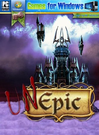 Unepic (2011/ENG/P)