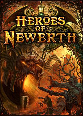 Heroes of Newerth v.2 2011