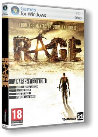 Rage (2011/RUS/ENG/Rip)