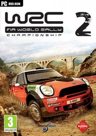 WRC FIA World Rally Championship 2 (2011/ENG/MULTi5)