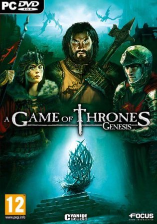 A Game of Thrones: Genesis (2011/ENG/MULTi9)