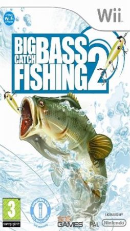 Big Catch: Bass Fishing 2 - 3D  