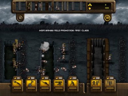 Trenches: Generals (2011/ENG) MAC