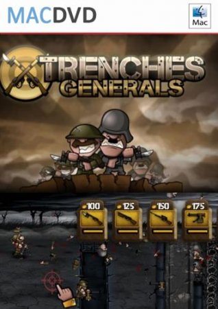 Trenches: Generals (2011/ENG) MAC