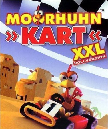 Moorhuhn Kart 2 XXL (2004/ENG)