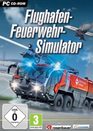 Flughafen-Feuerwehr-Simulator (2011/DE/Full)
