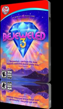 Bejeweled 3 /  