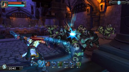 Orcs Must Die! (2011)