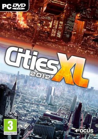Cities XL 2012 (2011/RUS/ENG/RePack  R.G. Catalyst)