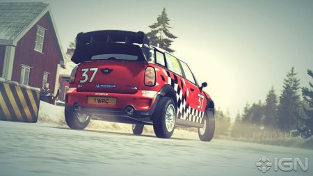 WRC 2 (2011/ENG/RUS/Repack by Fenixx)