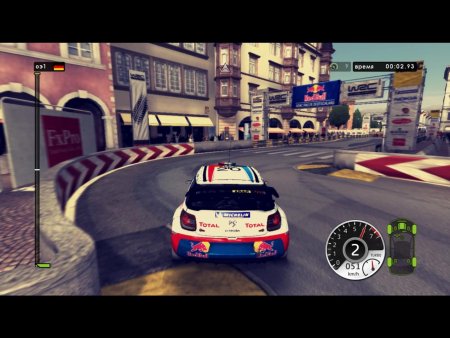 WRC 2 (2011/ENG/RUS/Repack by Fenixx)