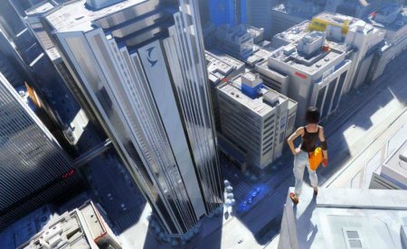 Mirror's Edge (2009/PC/RUS/Rip)