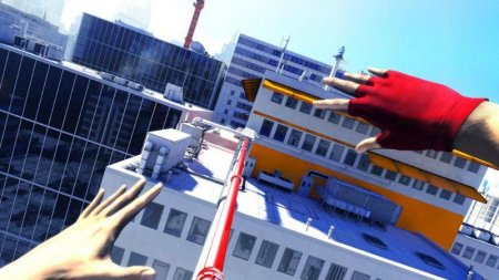 Mirror's Edge (2009/PC/RUS/Rip)