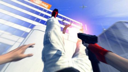 Mirror's Edge (2009/PC/RUS/Rip)