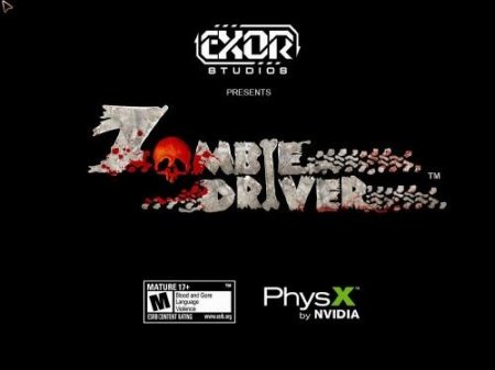  :  / Zombie Driver.v 1.2.7 + 1 DLC (2011/RUS/ENG) Repack  Fenixx