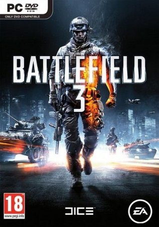 Battlefield 3 Limited Edition (2011/RUS/Full/Repack)