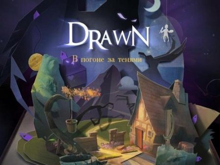 Drawn 3      / Drawn 3 Trail of Shadows (2011)