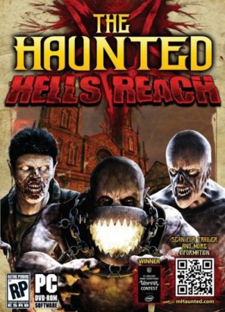 The Haunted Hells Reach (2011/MULTI5/ENG)