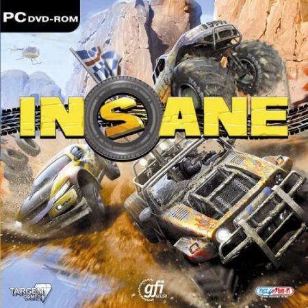 Insane 2 (2011/RUS/Repack)