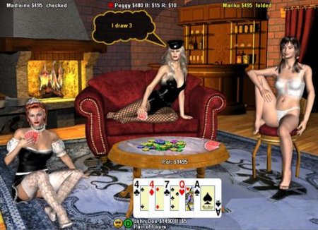 Two small sex toys/    (Playsexgame 1.7, Pinup strip poker 1.30)