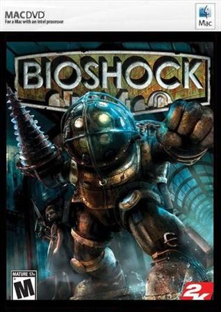 Bioshock (2007/MacOS/ENG)