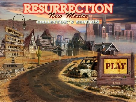 Resurrection, New Mexico Collector's Edition (2011)