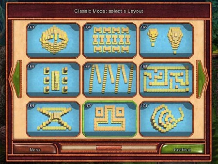 Mahjong: Legacy of Toltecs (2011)