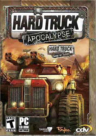 Ex Machina / Hard Truck - Apocalypse v1.3 (Repack  MOP030B/FULL RU)
