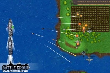 Battle Group v1.01 Portable by Maverick