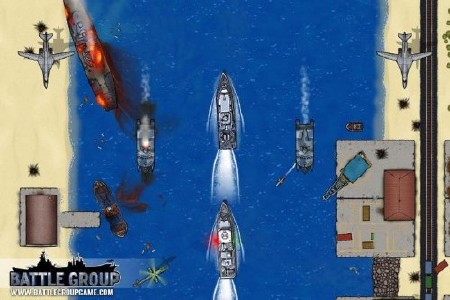 Battle Group v1.01 Portable by Maverick