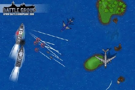 Battle Group v1.01 Portable by Maverick