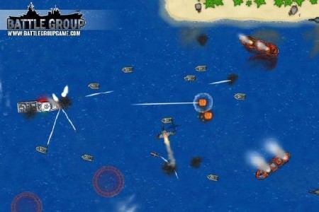 Battle Group v1.01 Portable by Maverick