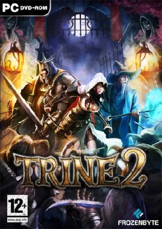 Trine 2 (2011/ENG/BETA)