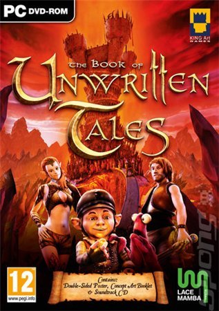 The Book of Unwritten Tales (2011/ENG)