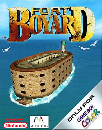 Fort Boyard: The Quest / Fort Boyard:  (PC/RU)