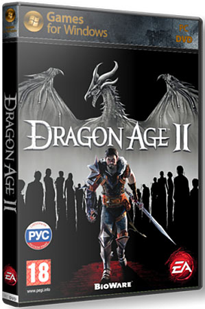 Dragon Age 2 v1.03 + 13 DLC + 25 Items + HR Texture Pack (Repack ReCoding/RU)