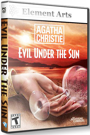 Agatha Christie: Evil Under the Sun (PC/Repack Element Arts/RU)