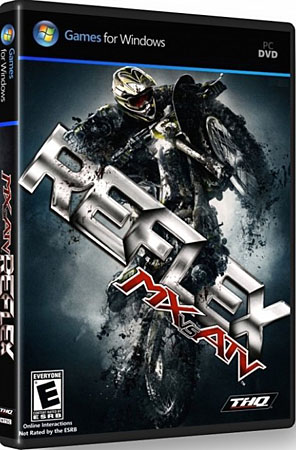 MX vs ATV Reflex (RePack CDman/MULTI6/RUS)