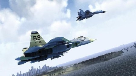 Jane's Advanced Strike Fighters (2011/ENG/RePack by DyNaMiTe)