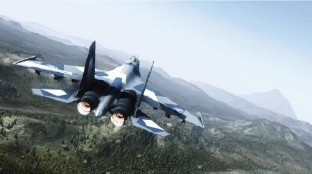 Jane's Advanced Strike Fighters (2011/ENG/RePack by DyNaMiTe)