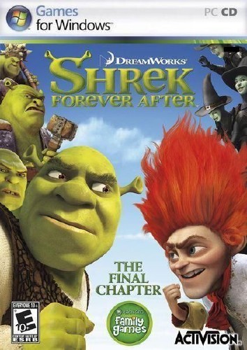 Shrek Forever After 2011
