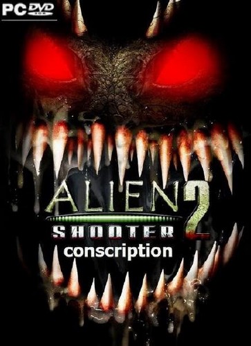 Alien 2 Shooter Conscription 2011
