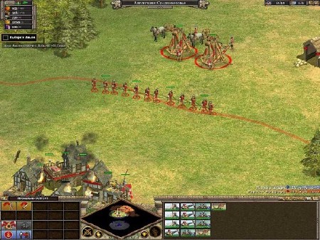 Rise of Nations Gold Edition /  :   (2007/ /RUS/ENG)