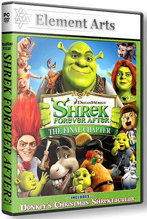   / Shrek Forever After: The Game (PC/RePack Element Arts/RU)