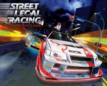 Street Legal Racing Redline 6in1 (2010 ENG)