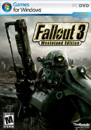 Fallout 3 - Wasteland Edition 2008