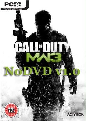 NoDVD (3DM)[v1.0 | ENG/RUS]  Call of Duty: Modern Warfare 3